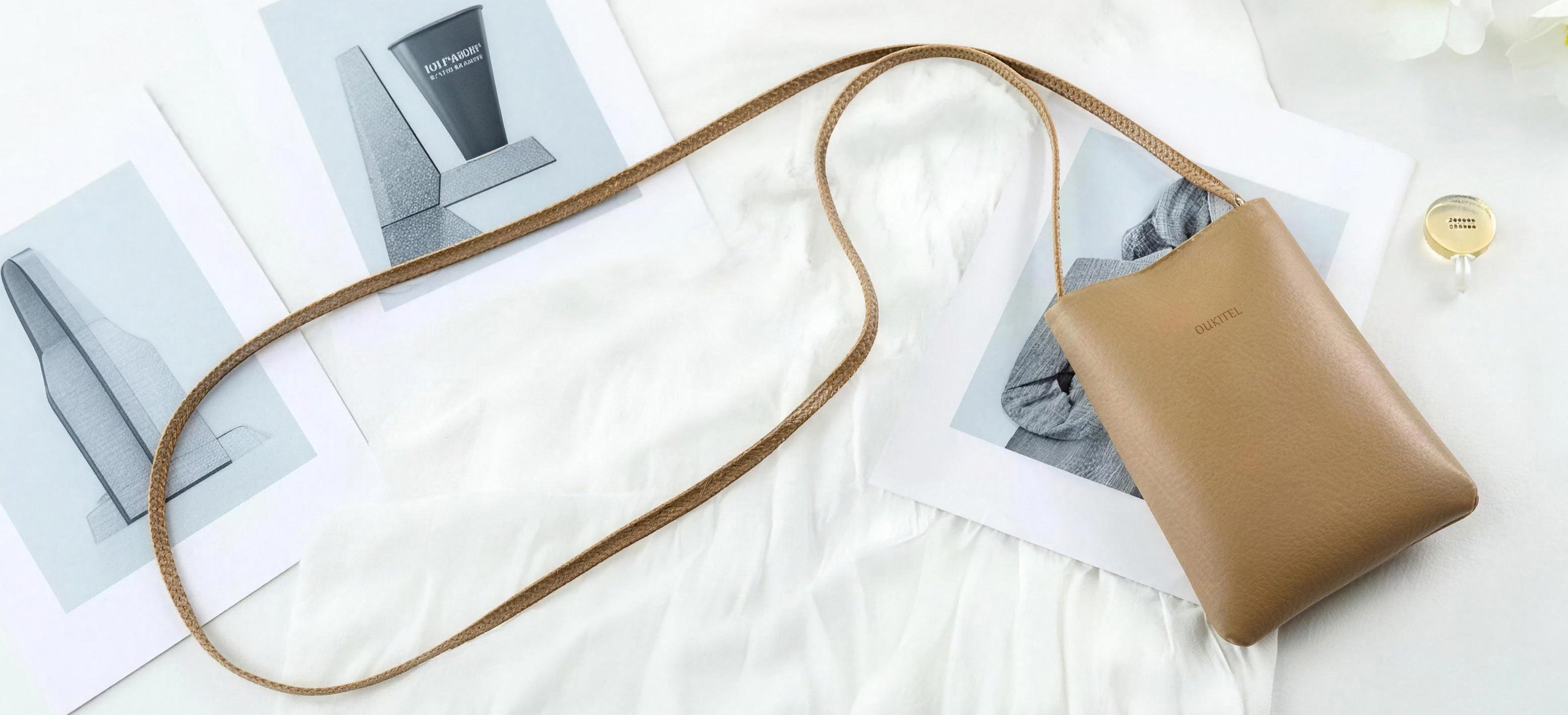 Phone Crossbody Bag, Hands-Free Daily