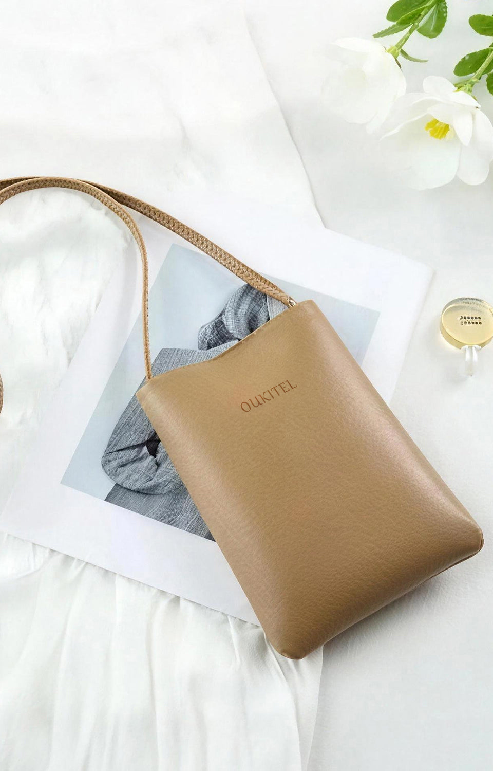 Phone Crossbody Bag, Hands-Free Daily