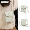 Slim Phone Crossbody, Card & Key Ready