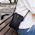 Compact Crossbody Pouch, Quick Access