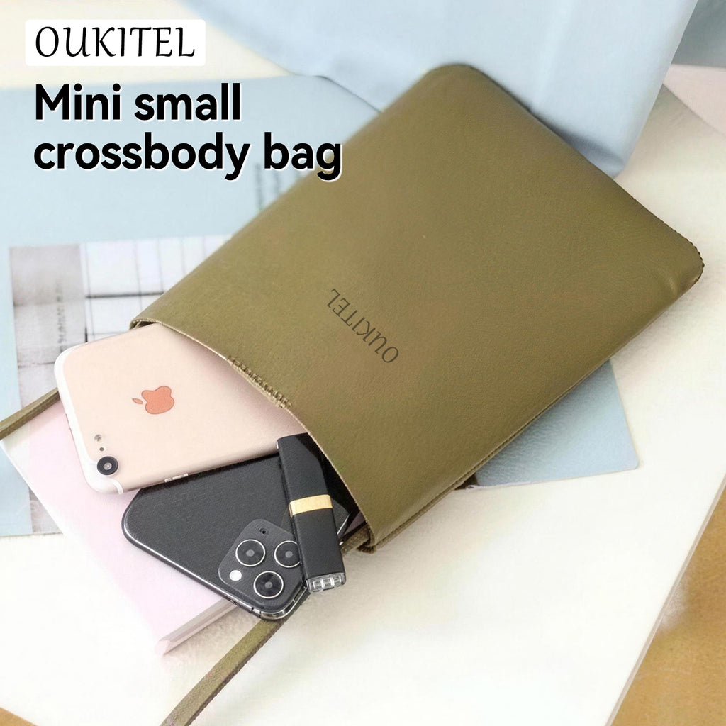 Phone Crossbody Bag, Hands-Free Daily