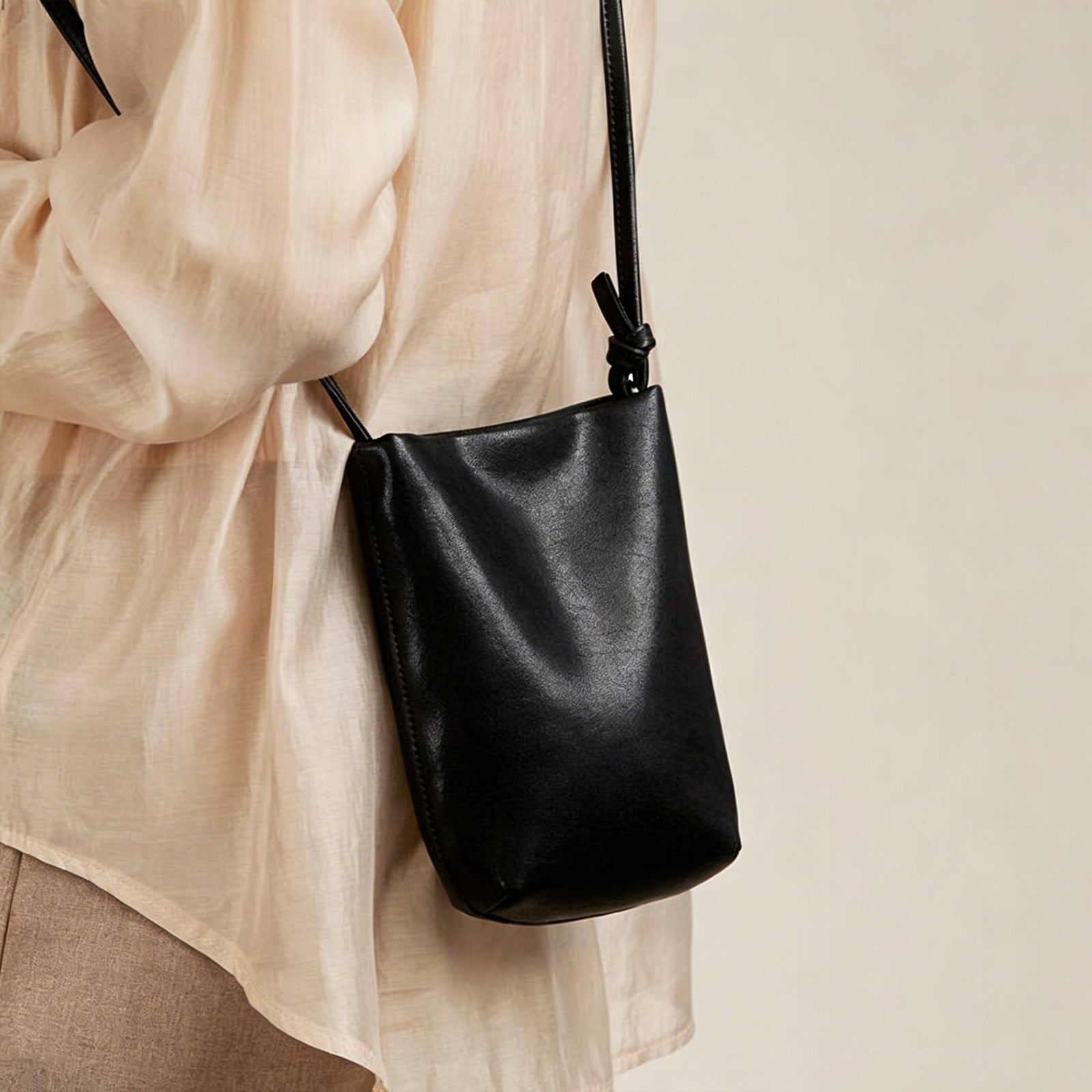 Daily Phone Sling, Scratch-Free Inside