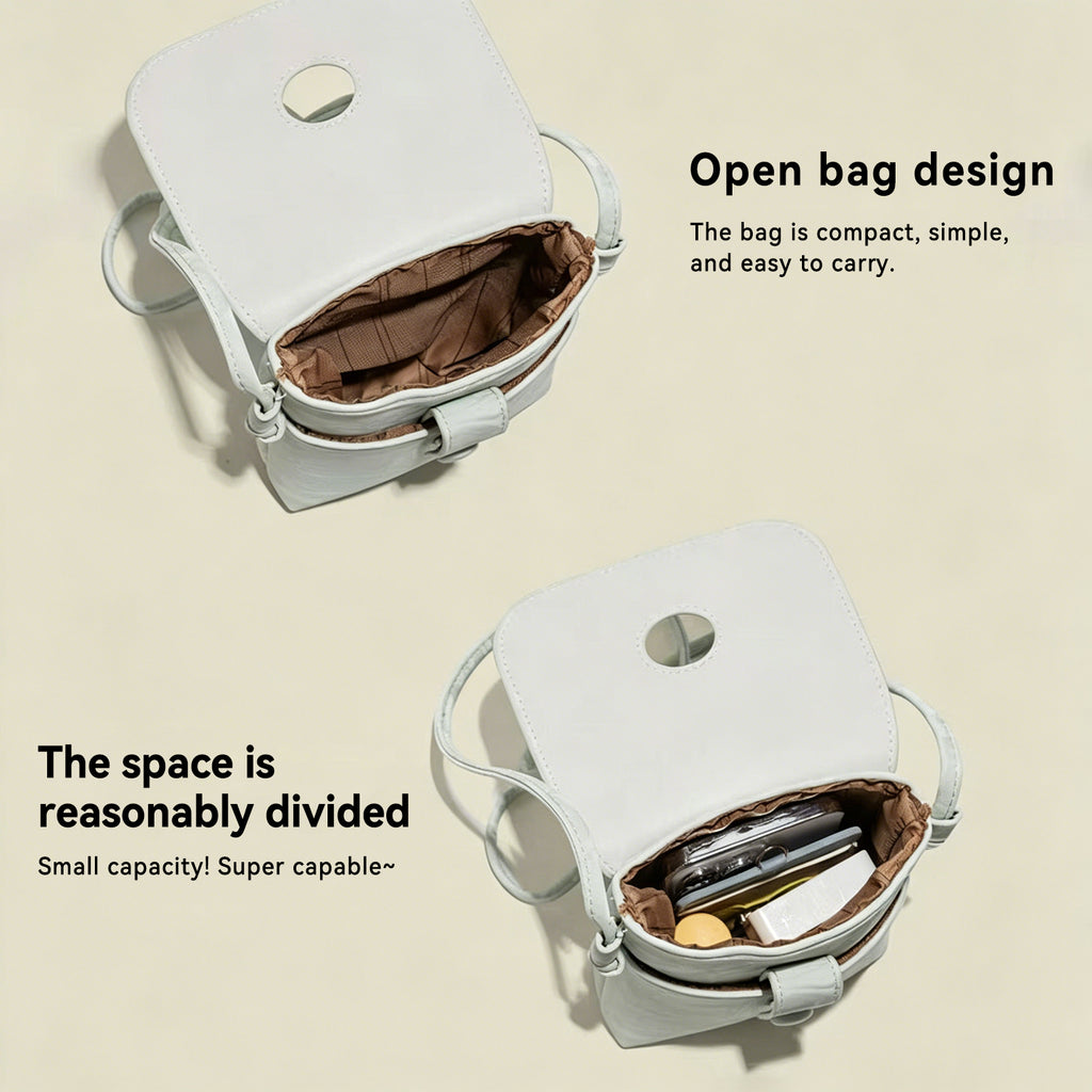 Slim Phone Crossbody, Card & Key Ready