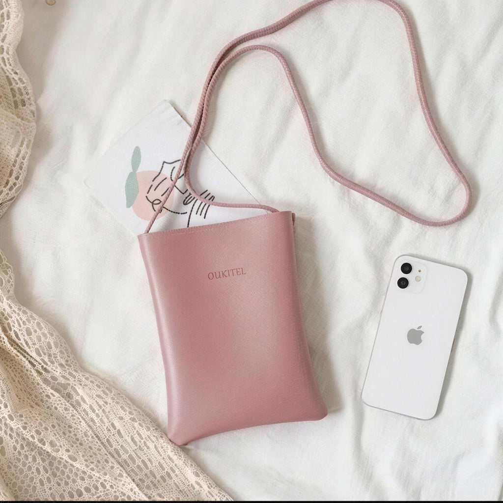 Phone Crossbody Bag, Hands-Free Daily
