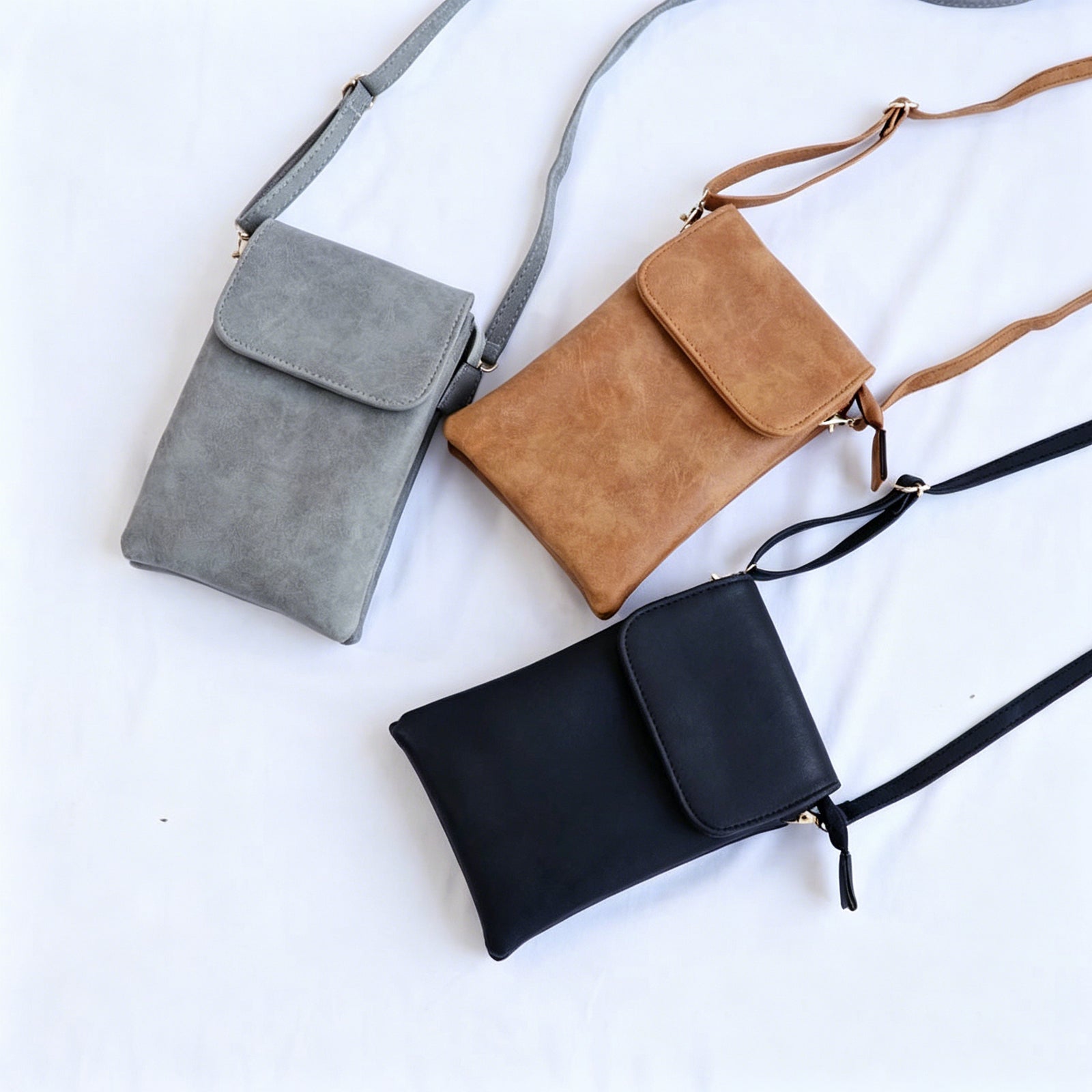 Adjustable Phone Pouch, Light & Secure