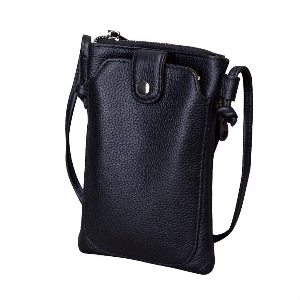 Compact Crossbody Pouch, Quick Access