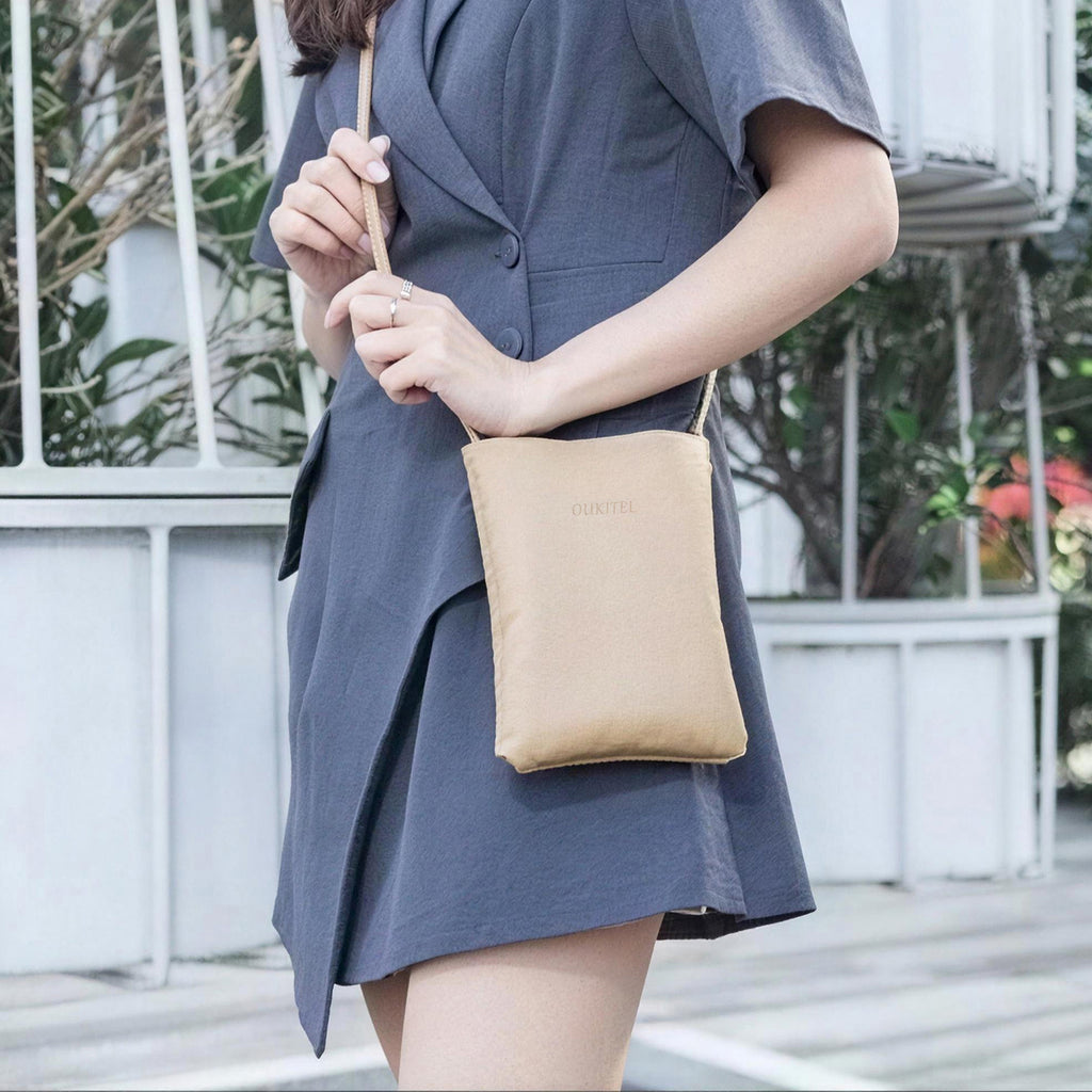 Phone Crossbody Bag, Hands-Free Daily
