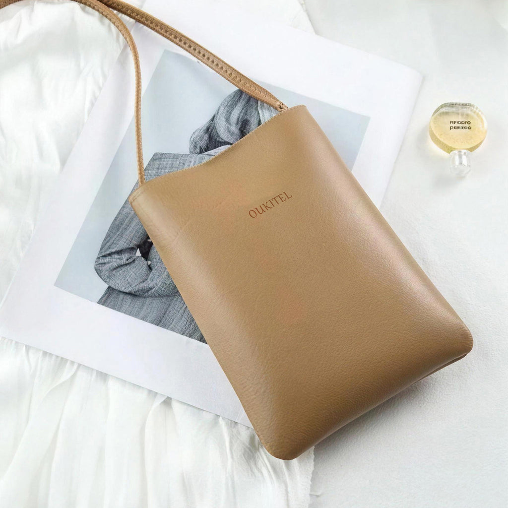 Phone Crossbody Bag, Hands-Free Daily
